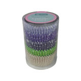 SK Polka Dot Cupcake Cases: Lavender Collection
