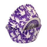SK Cupcake Cases Bird Lavender - Bulk Pack of 360
