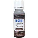 PME 100% Natural Flavour - Vanilla (25g / 0.88oz)