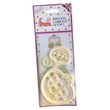 FMM Cutters Princess Carriage Set of 2