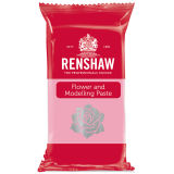 Renshaw Flower & Modelling Paste Rose Pink 250g