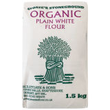 Organic Plain White Flour 1.5kg