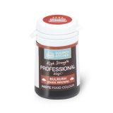 SK Professional Food Colour Paste Bulrush (Dark Brown) 20g