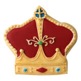 SK Crown King Cookie Cutter