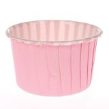 Pink Baking Cases Pack of 24