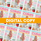 Cakes & Sugarcraft Magazine 159 - Digital Copy