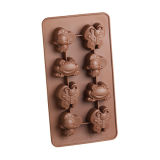 Bugs Silicone Chocolate Mould