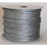 Silver Paper Wire - 50m