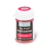 SK Professional Food Colour Dust Fuchsia 4g