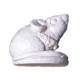 SK-GI Silicone Mould D Mouse (Crouching)