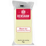 Renshaw Covering Paste Ivory 1kg