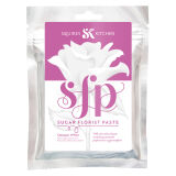 SK SFP Sugar Florist Paste Opaque White 200g