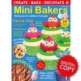 Mini Bakers Magazine - Digital Copy
