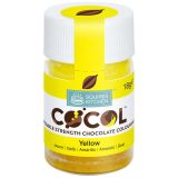 SK COCOL Chocolate Colouring Yellow 18g