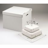 Stacked Cake Box - 10/12"