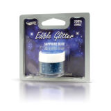 Rainbow Dust Edible Glitter 5g - Sapphire Blue