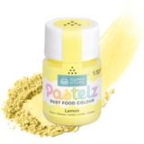 SK PASTELZ Dust Food Colour Lemon