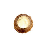 Gold Mini Cupcake Cases Pack of 45