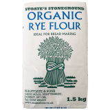 Organic Rye Flour 1.5kg