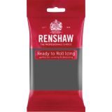 Renshaw Ready to Roll Icing Grey 250g