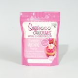 Sugar & Crumbs Strawberry Milkshake Natural Flavoured Icing Sugar 500g