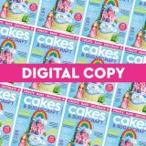 Cakes & Sugarcraft Magazine 170 - Digital Copy