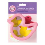 Comfort Grip Cookie Cutter Chick