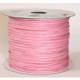 Pink Paper Wire - 50m