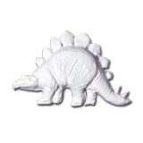 SK-GI Silicone Mould Stegosaurus Dinosaur