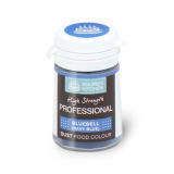 SK Professional Food Colour Dust Bluebell (Navy Blue) 4g