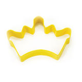 Eddingtons Ltd Cookie Cutter Crown Yellow