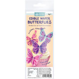SK Designer Butterflies - Floral Crocuses