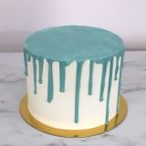 PME Luxury Cake Drip - Blue (150g / 5.3oz)