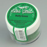 Rainbow Dust Edible Glitter 5g - Holly Green