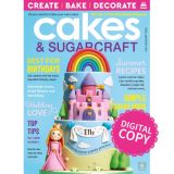 Cakes & Sugarcraft Magazine 170 - Digital Copy