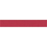Ruby Double Faced Satin Ribbon - 25mm