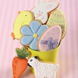 SK Spring Lamb Cookie Cutter