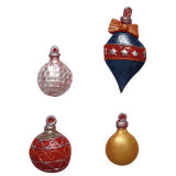SK-GI Silicone Mould Christmas Baubles