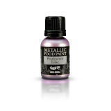 Rainbow Dust Metallic Food Paint - Pearlescent Lilac 25ml
