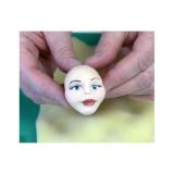 Female Face Base Mould by Rhu Strand