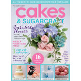 Cakes & Sugarcraft Magazine February/March 2017