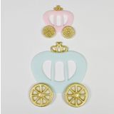 FMM Cutters Princess Carriage Set of 2