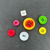 SK-GI Silicone Mould Buttons