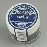 Rainbow Dust Edible Glitter 5g - Navy Blue