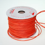 Orange Paper Wire - 50m