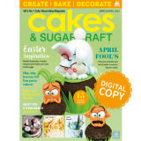 Cakes & Sugarcraft Magazine 174 - Digital Copy