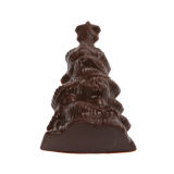 Two Part Christmas Tree Chocolate Mould
