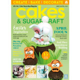 Cakes & Sugarcraft Magazine March/April 2023