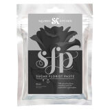 SK SFP Sugar Florist Paste Black 100g