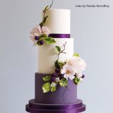 SK SFP Sugar Florist Paste Violet (Purple) 100g